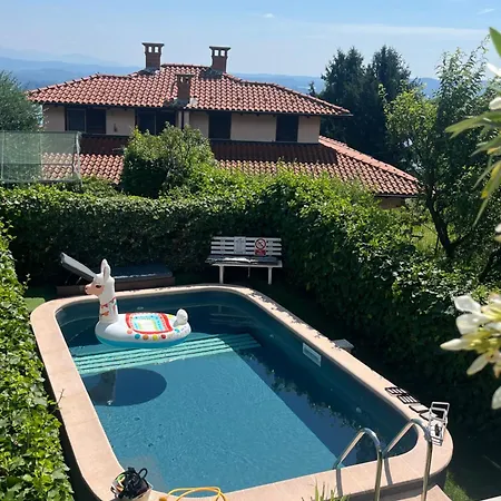 Vista Massino Visconti